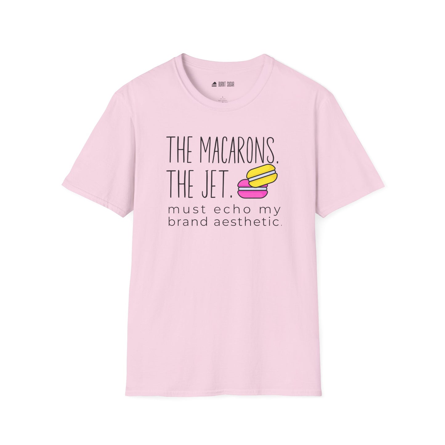 The Macarom Jet TShirt