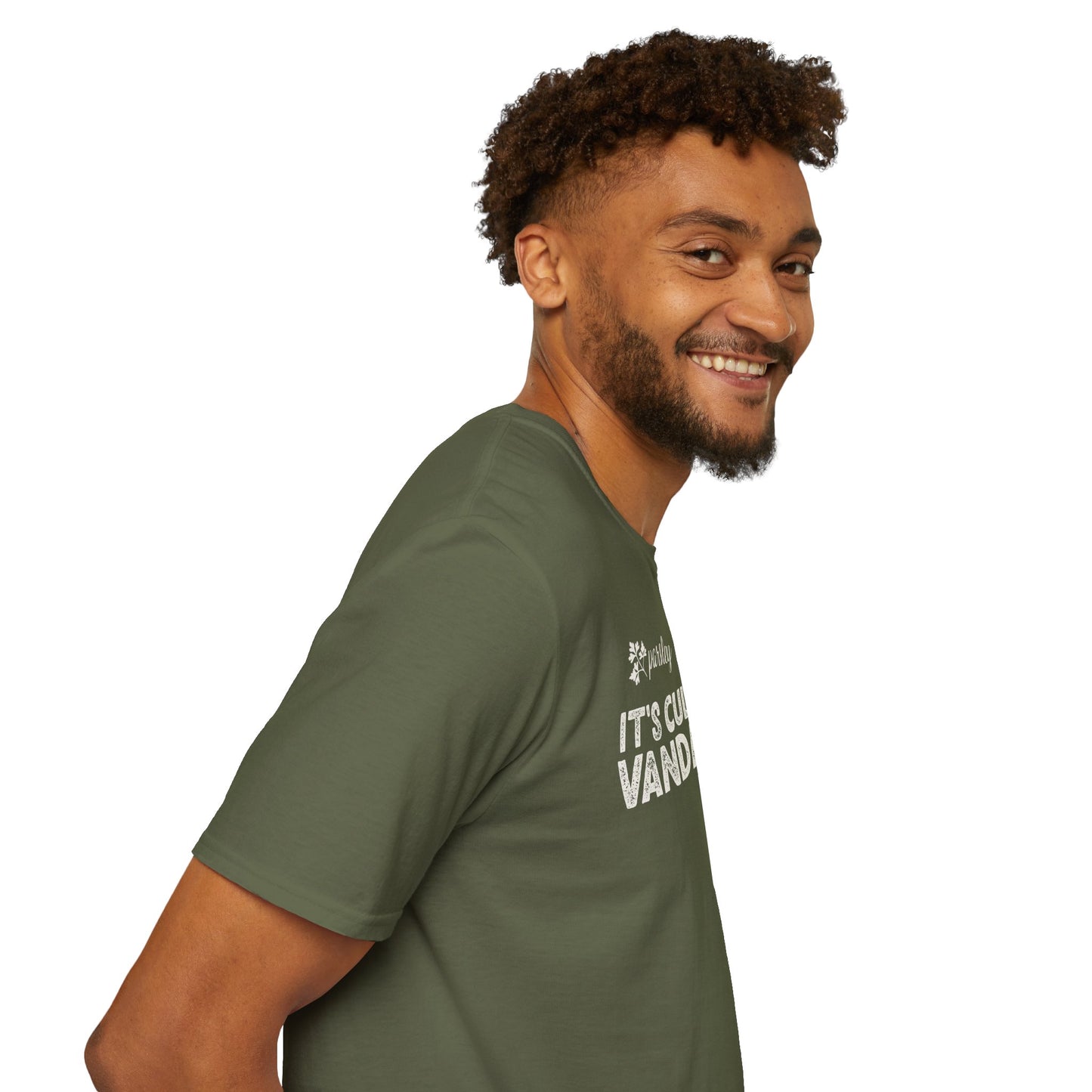 Parsley On Eggs T-Shirt,