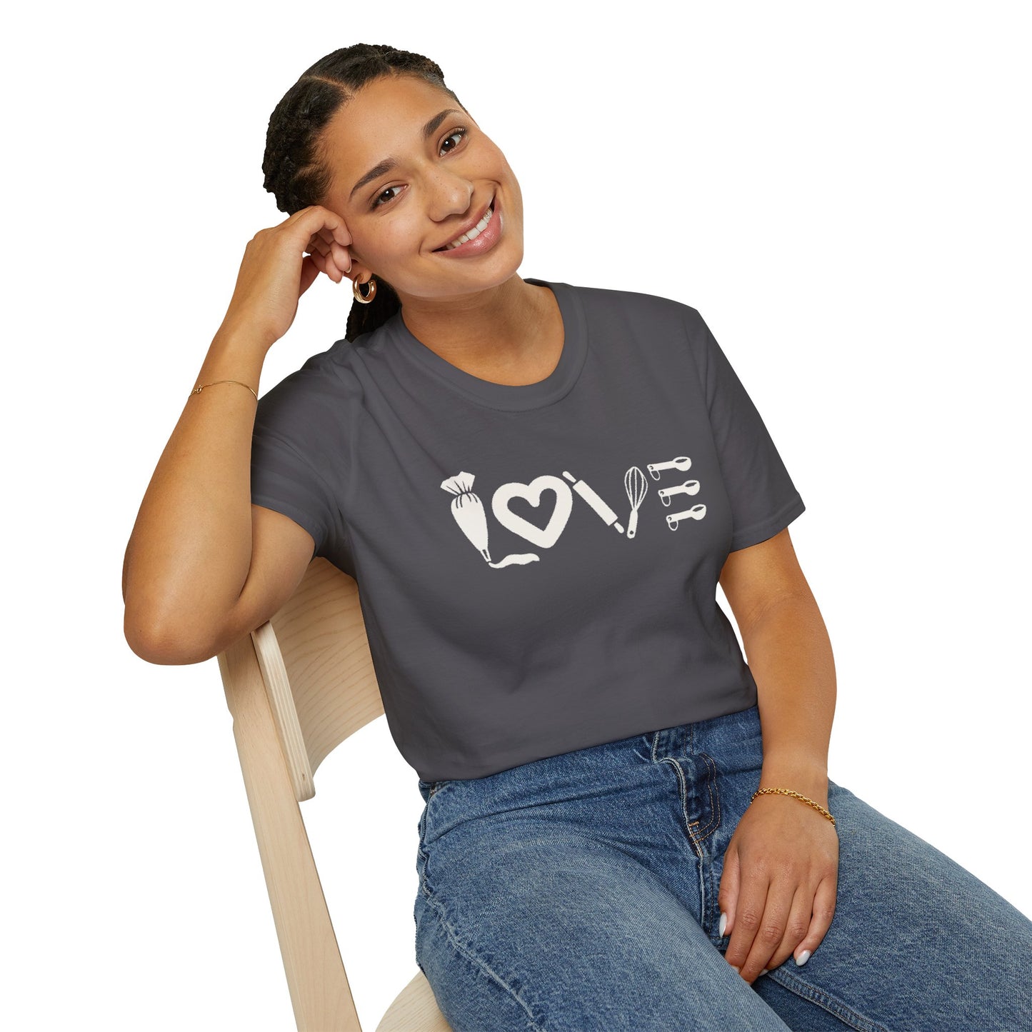 Love Tools T-Shirt