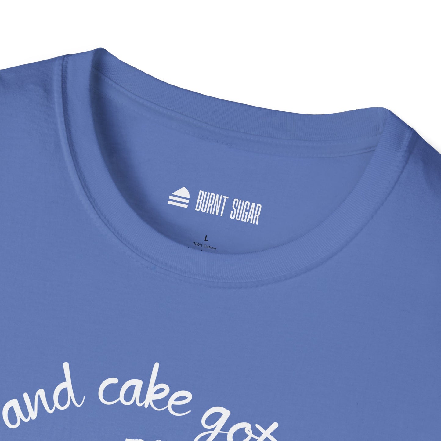Me Cake History T-Shirt