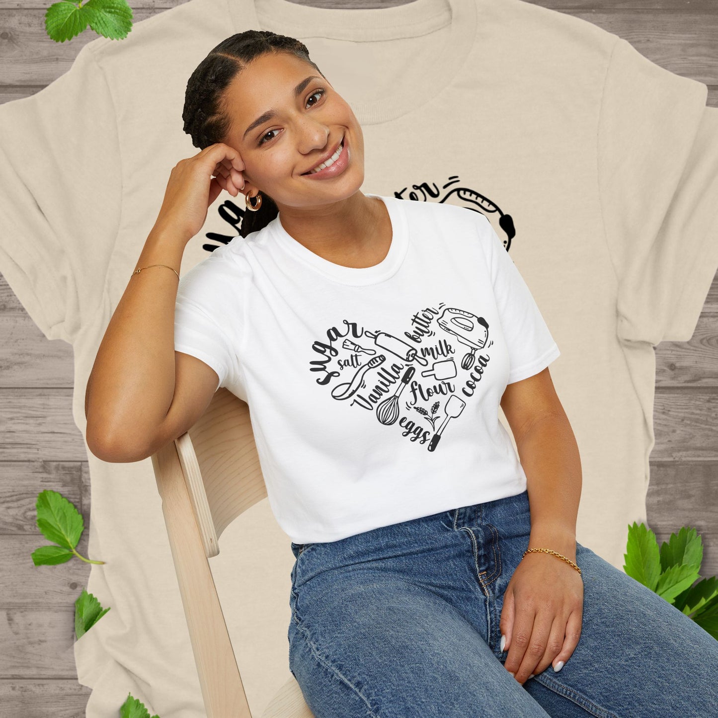 Heart Tools TShirt