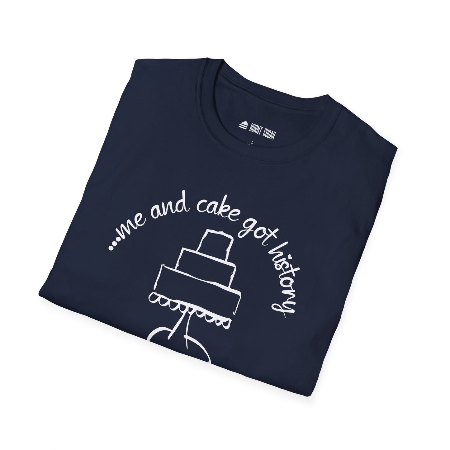 Me Cake History T-Shirt