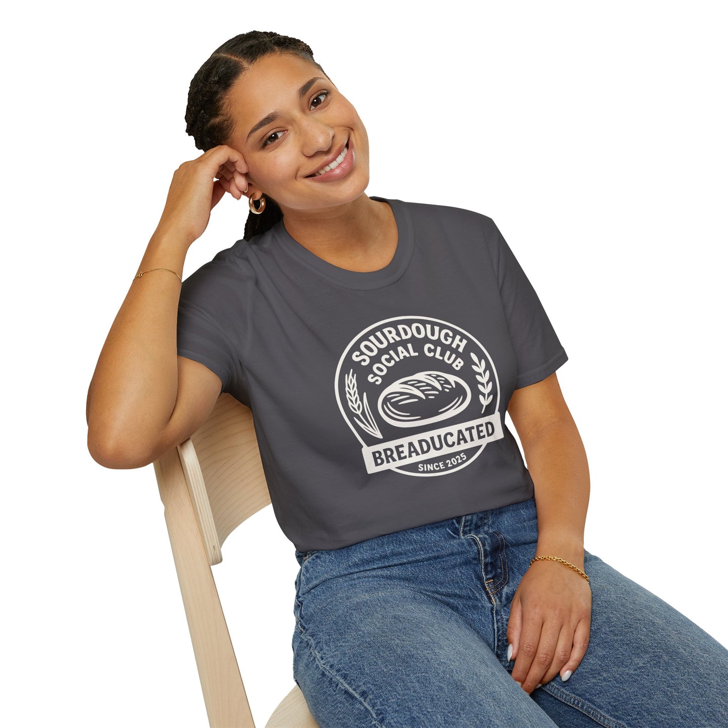 Sourdough Social Club T-Shirt