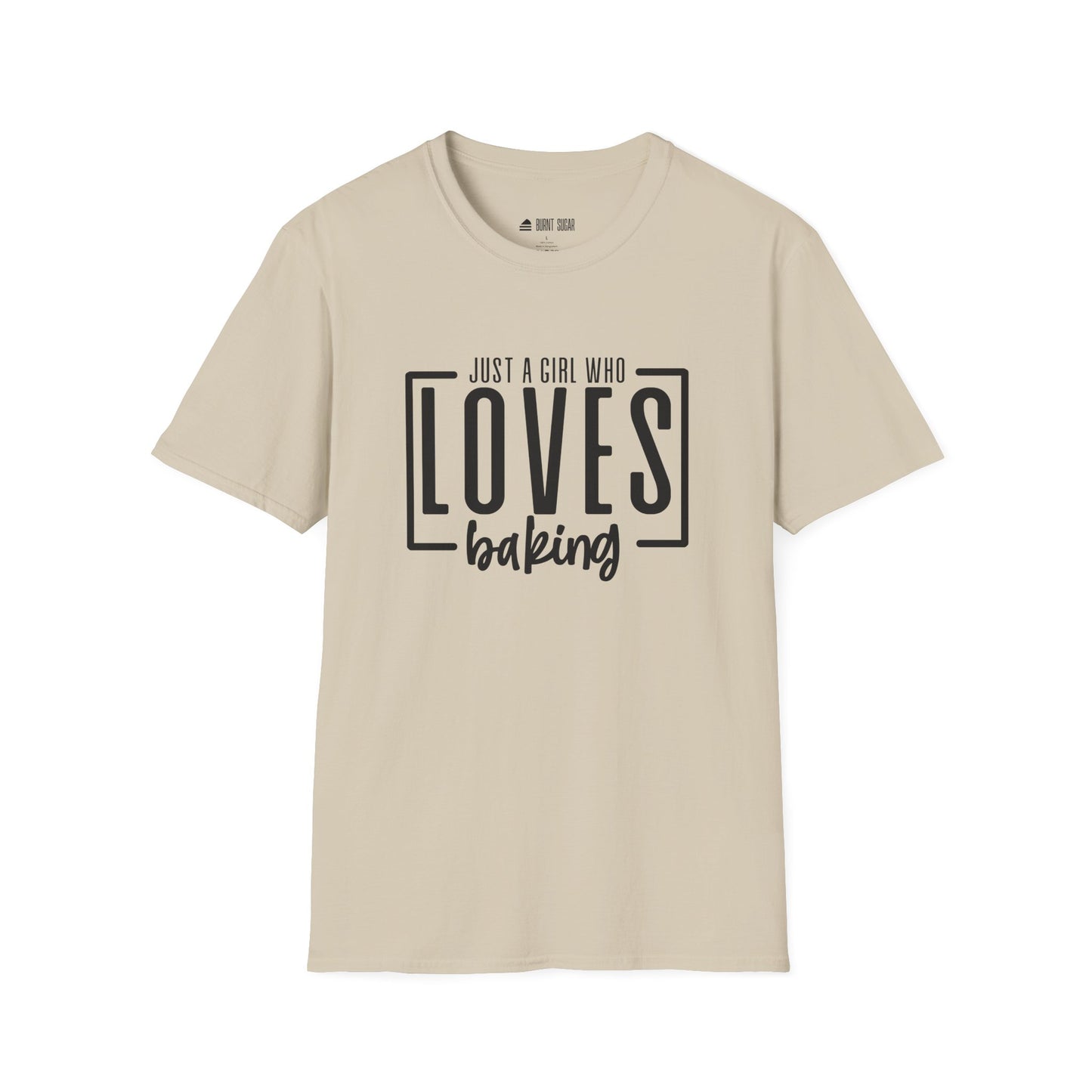 Just A Girl T-Shirt