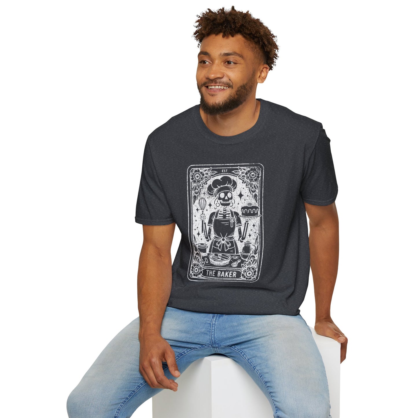 The Baker Skeleton T-Shirt