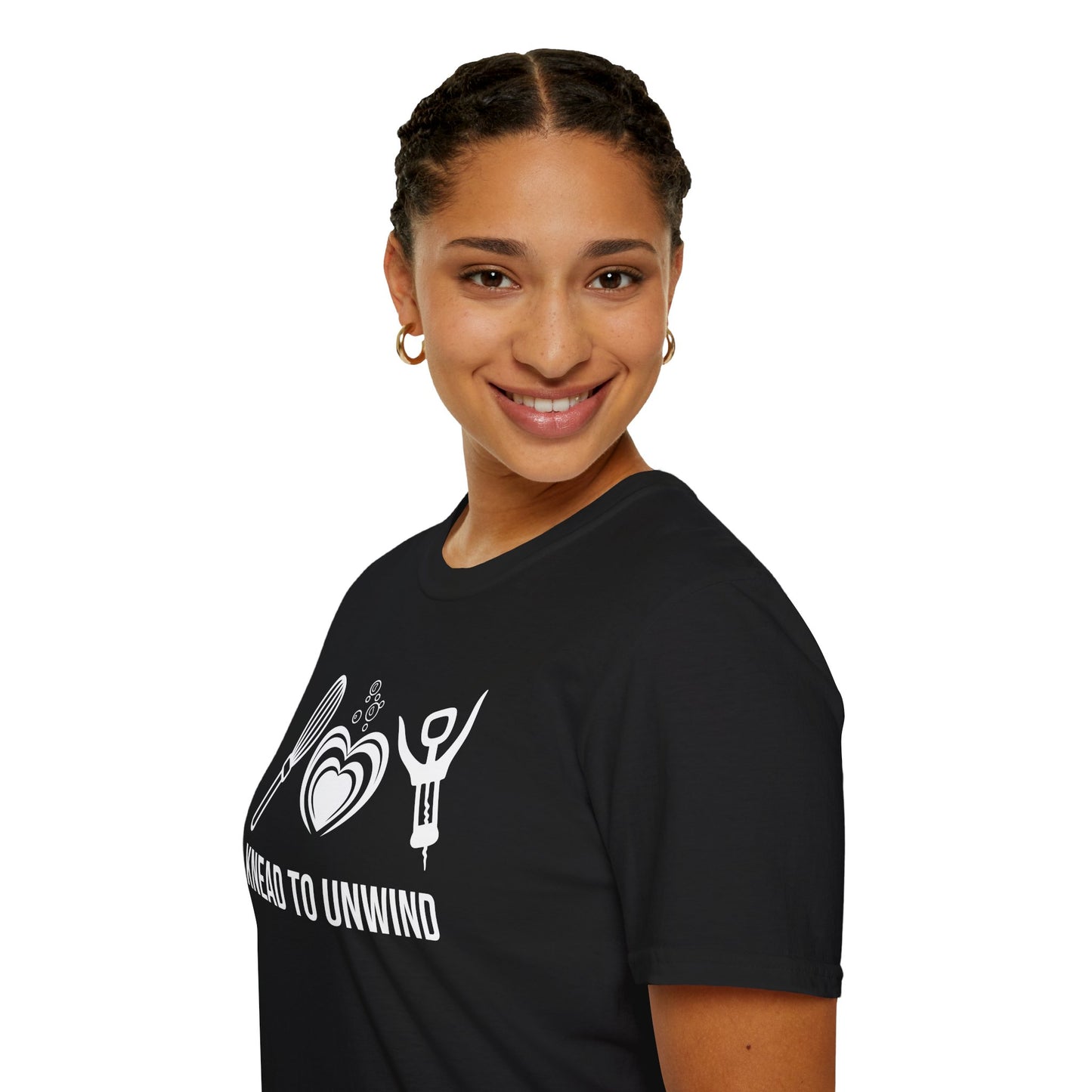Knead To Unwind T-Shirt