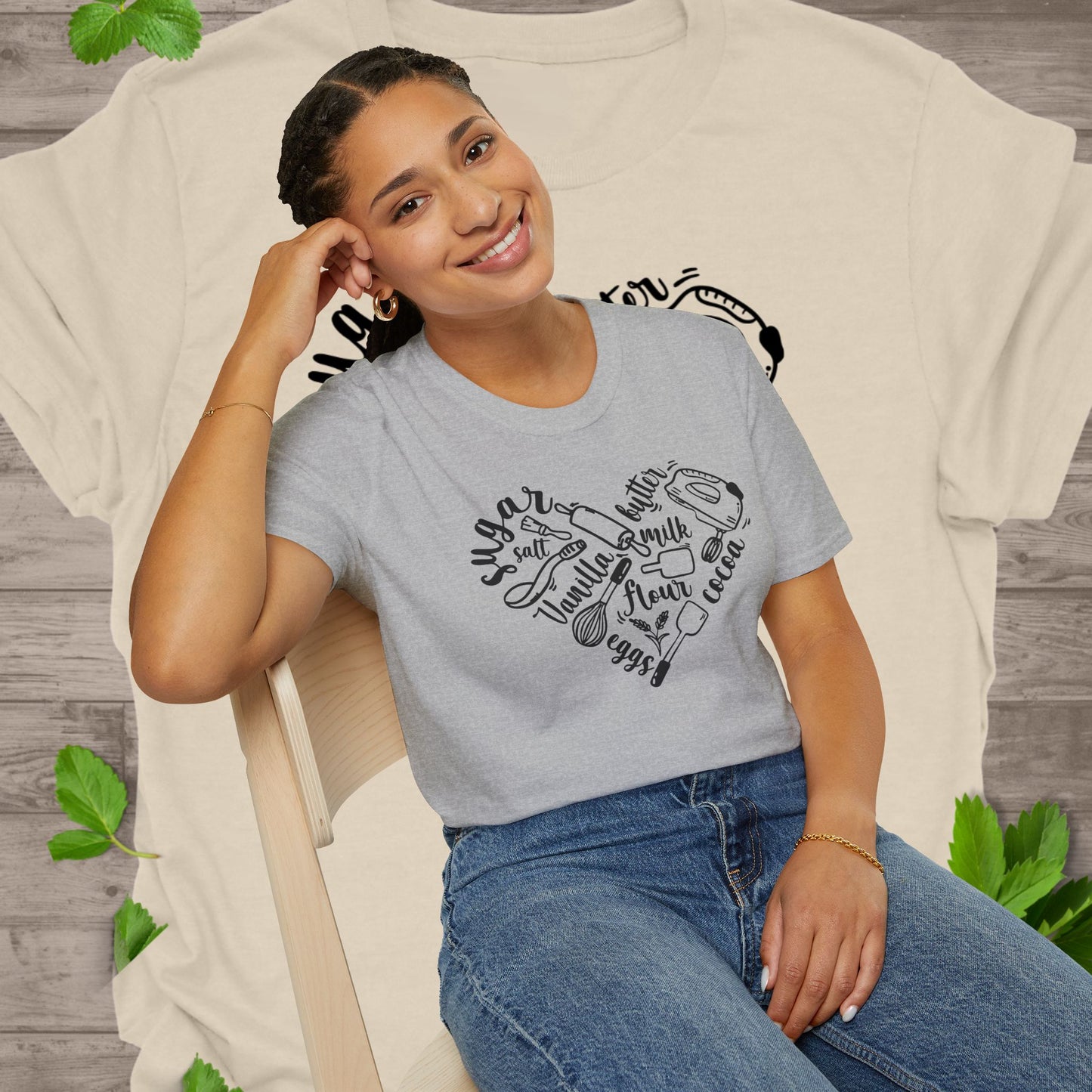 Heart Tools TShirt