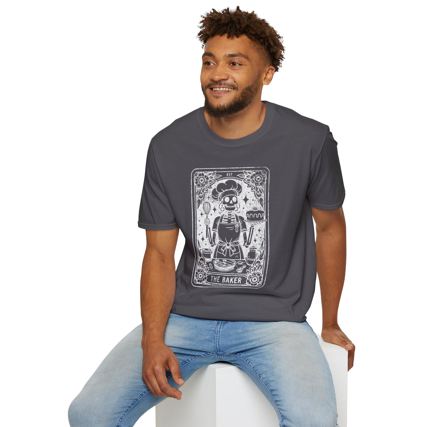 The Baker Skeleton T-Shirt