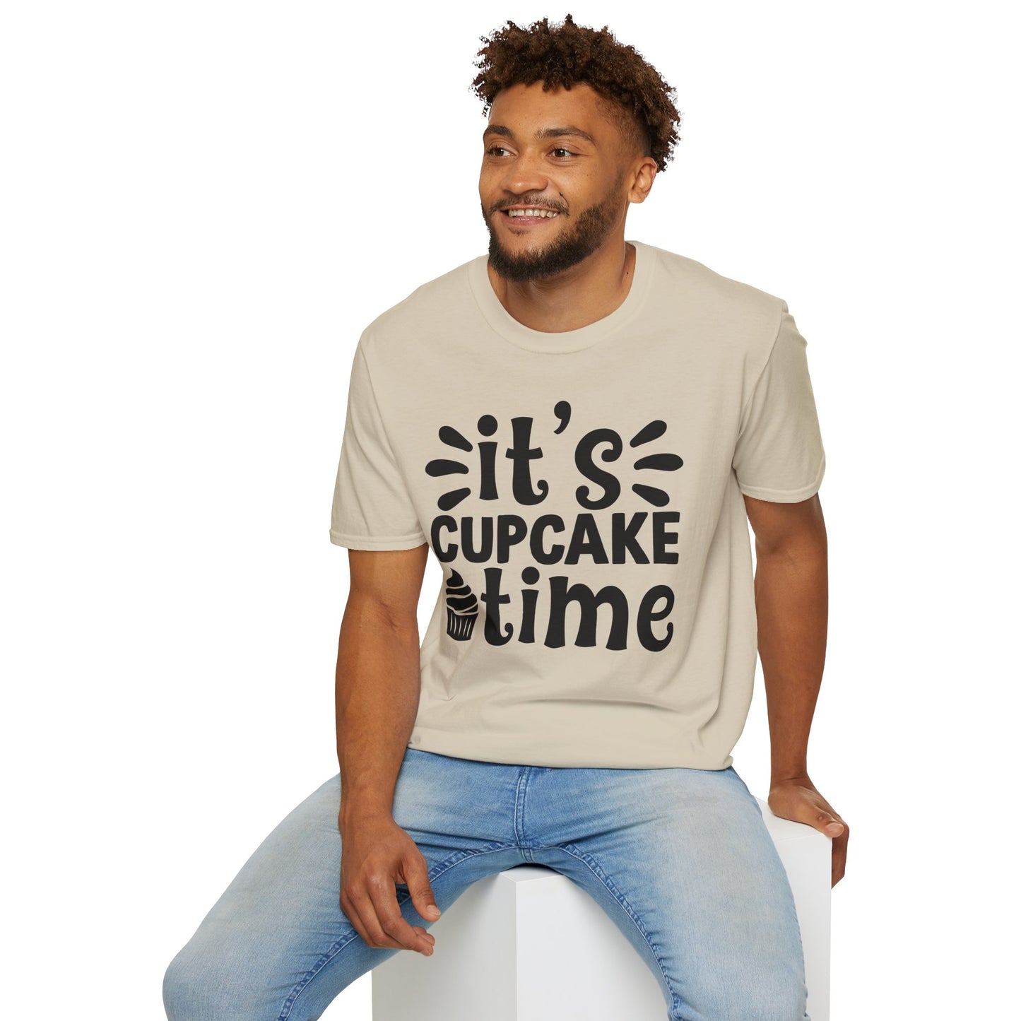 It's Cupcake Time T-Shirt