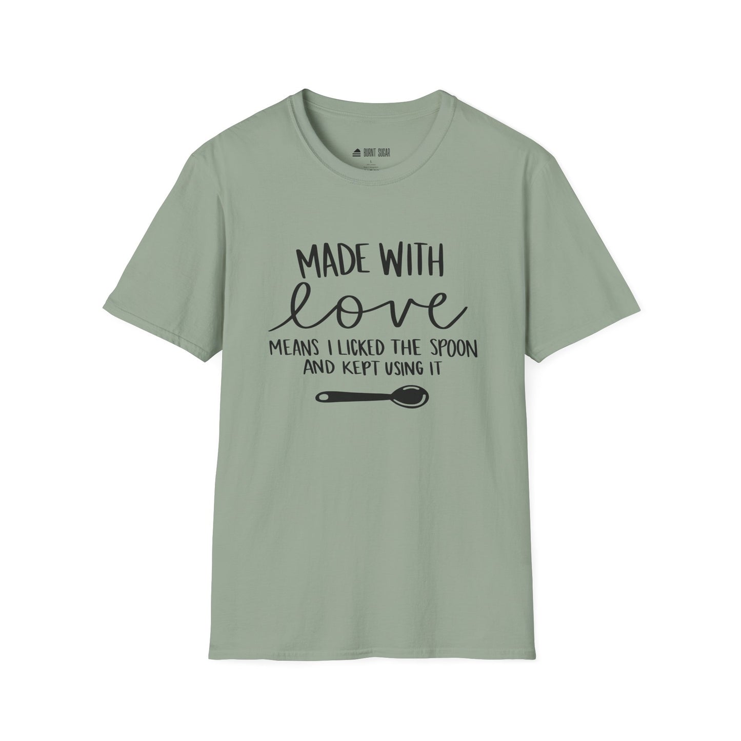 Made With Love T-Shirt
