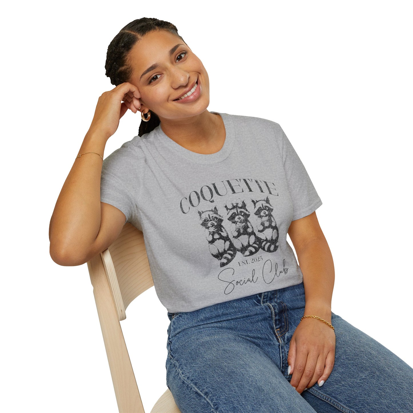 Coquette Social Club TShirt
