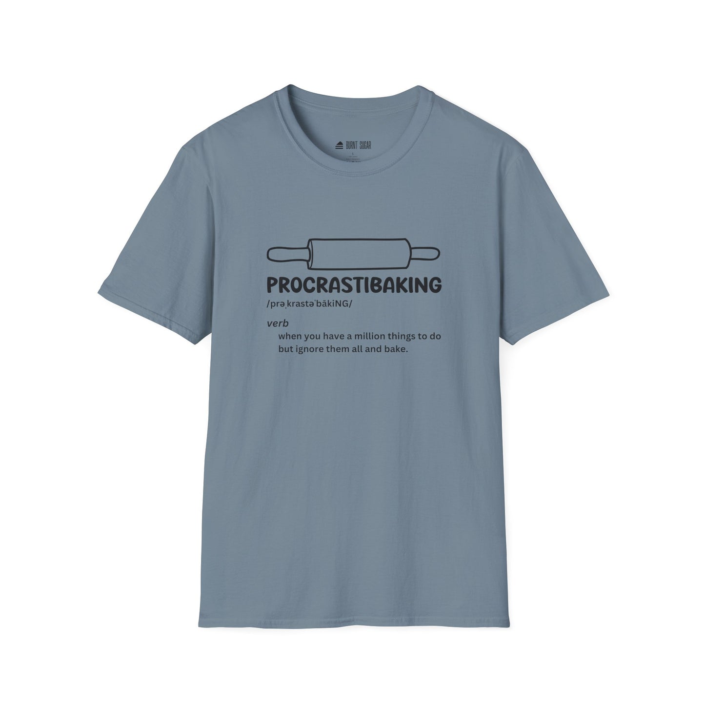 Procrastibaking T-Shirt