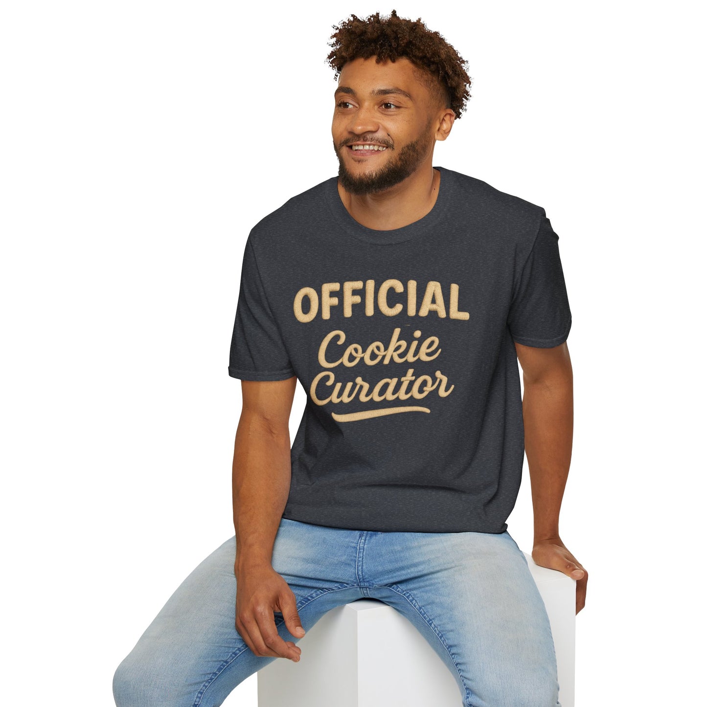 Official Cookie CuratorT-Shirt