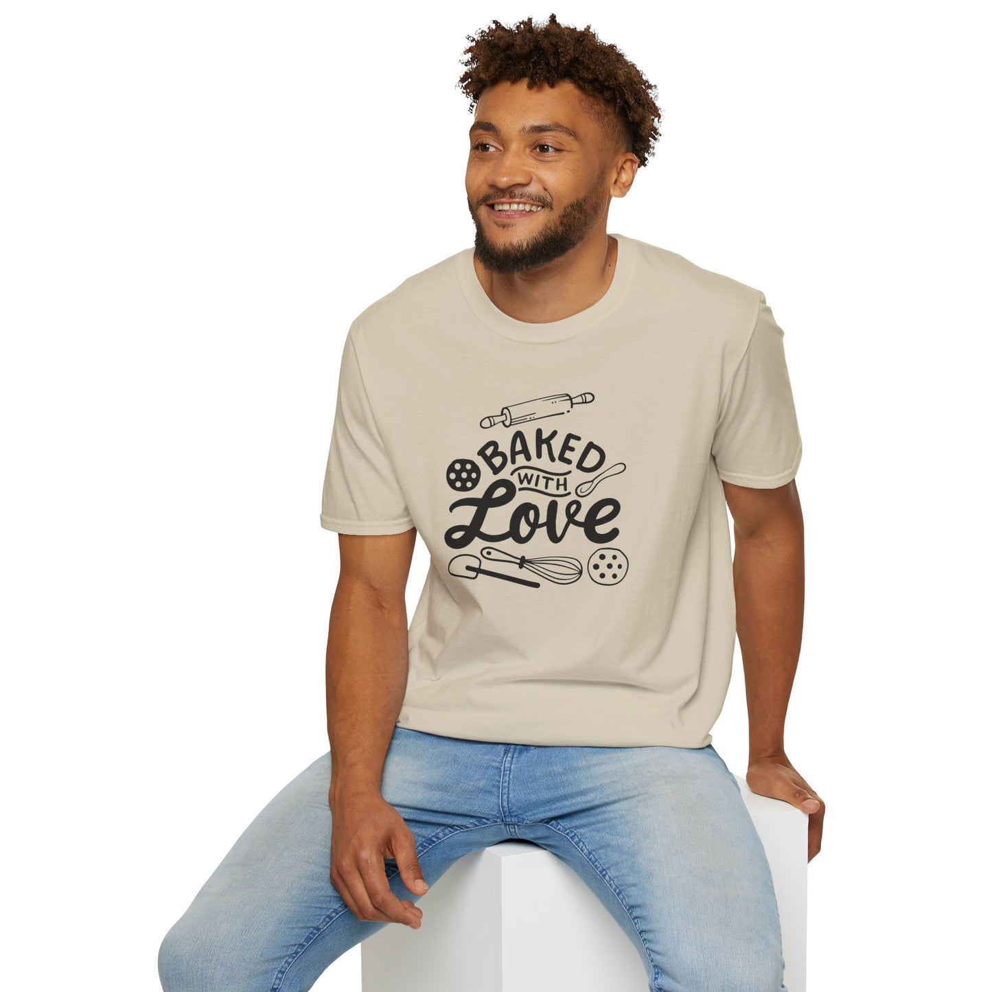 Baked With Love T-Shirt