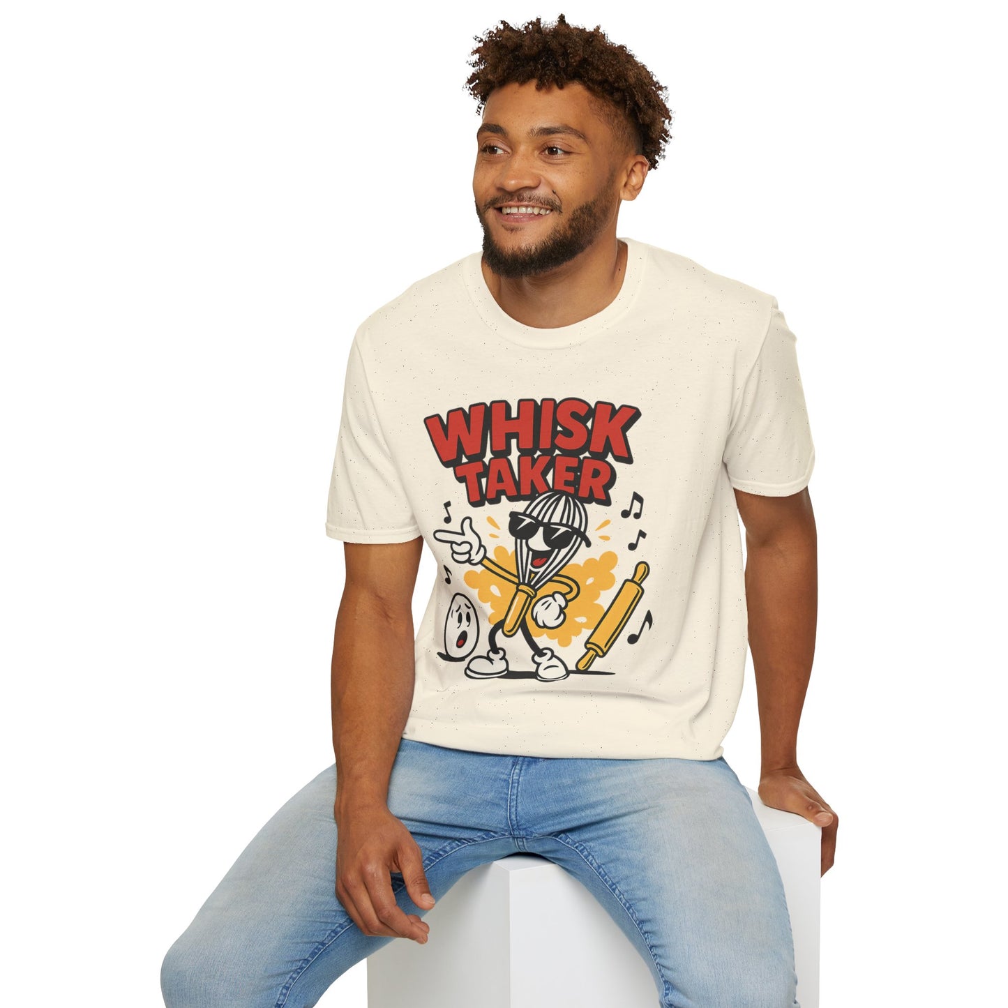 Whisk Taker TShirt