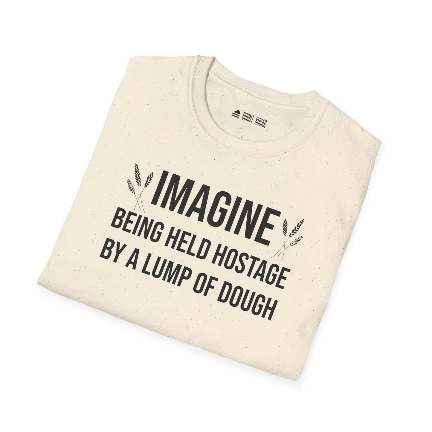 Imagine Being Held TShirt