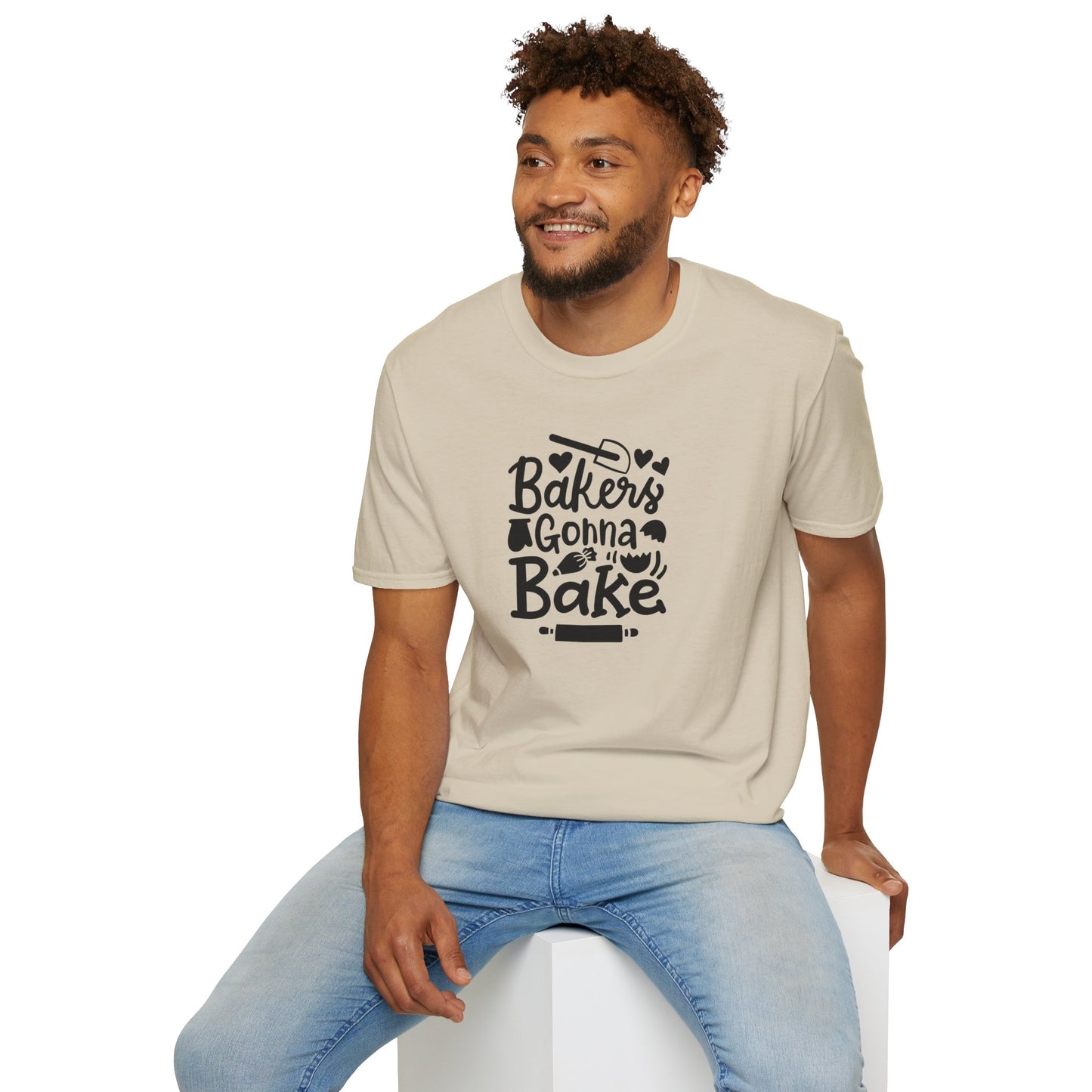 Baker's Gonna Bake T-Shirt