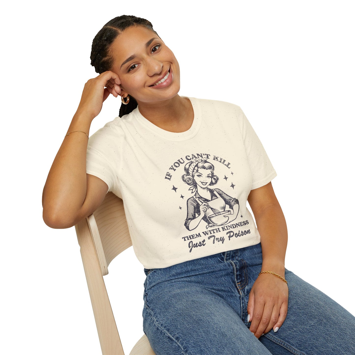 If you can't kindness TShirt