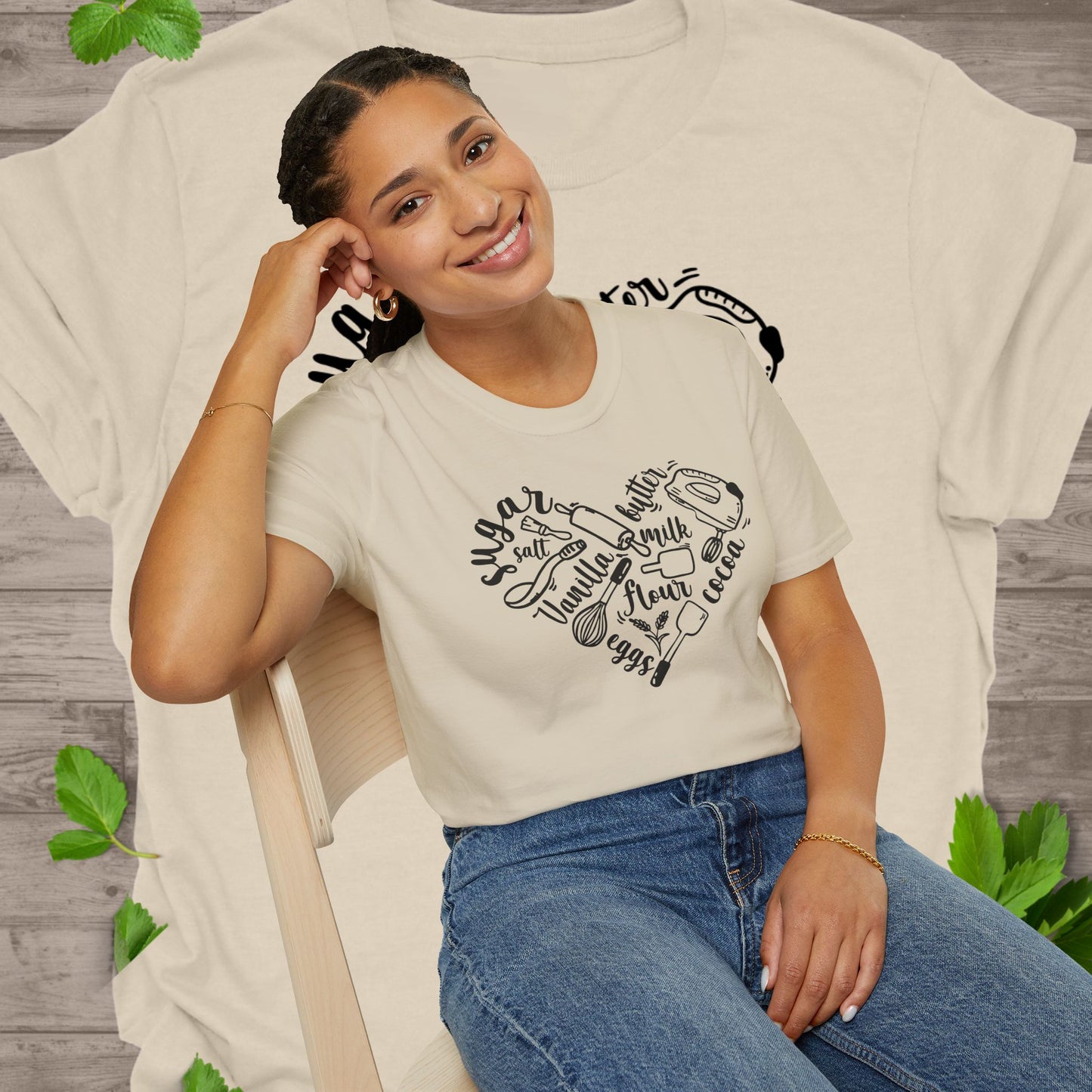 Heart Tools TShirt