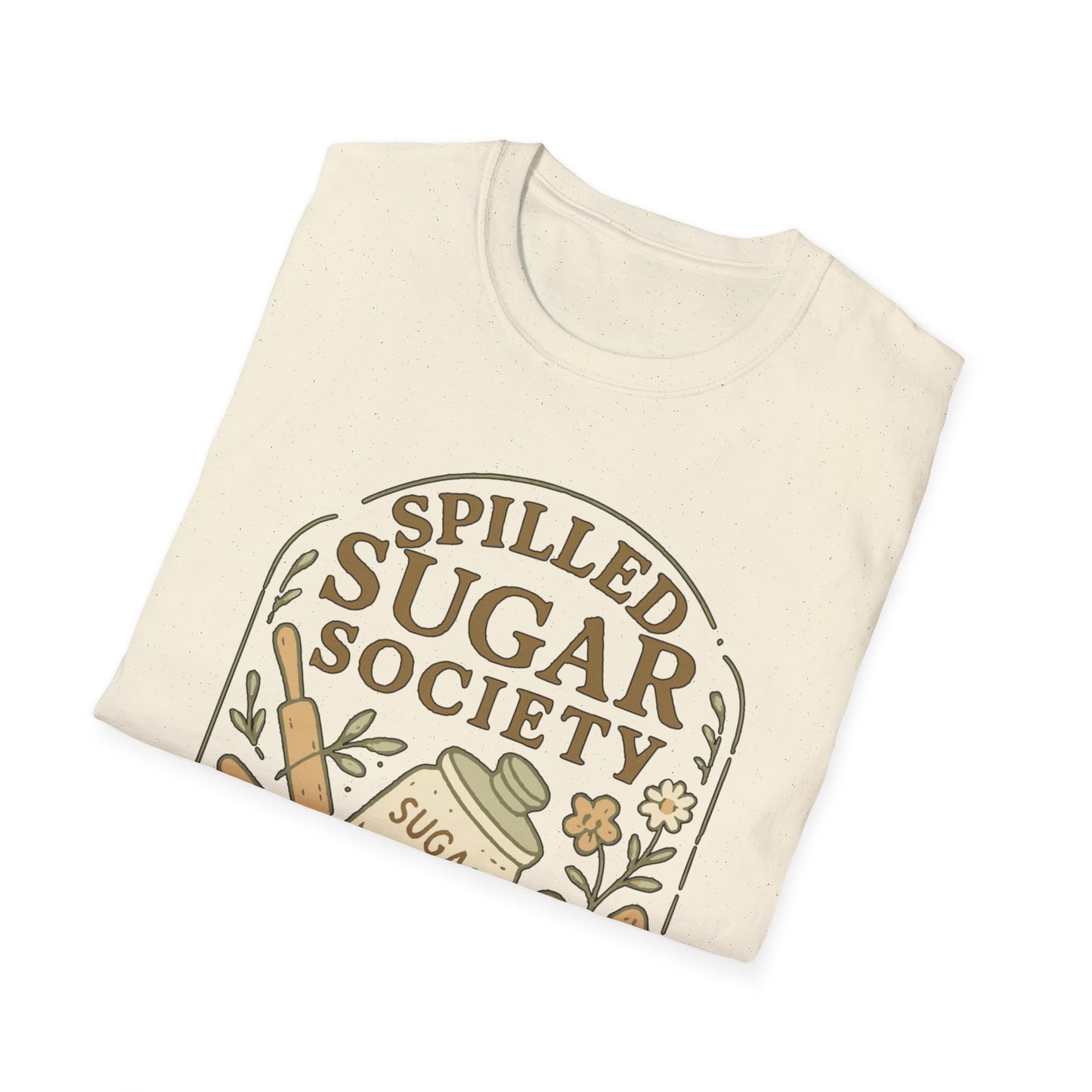 Spilled Sugar Society T-Shirt