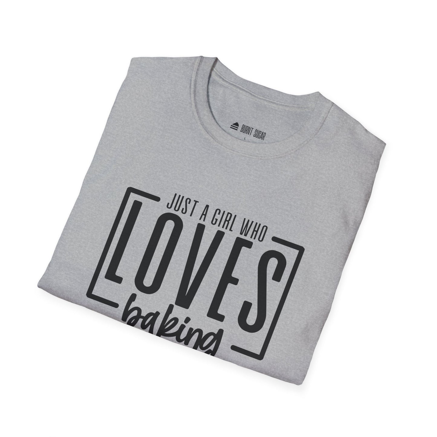 Just A Girl T-Shirt