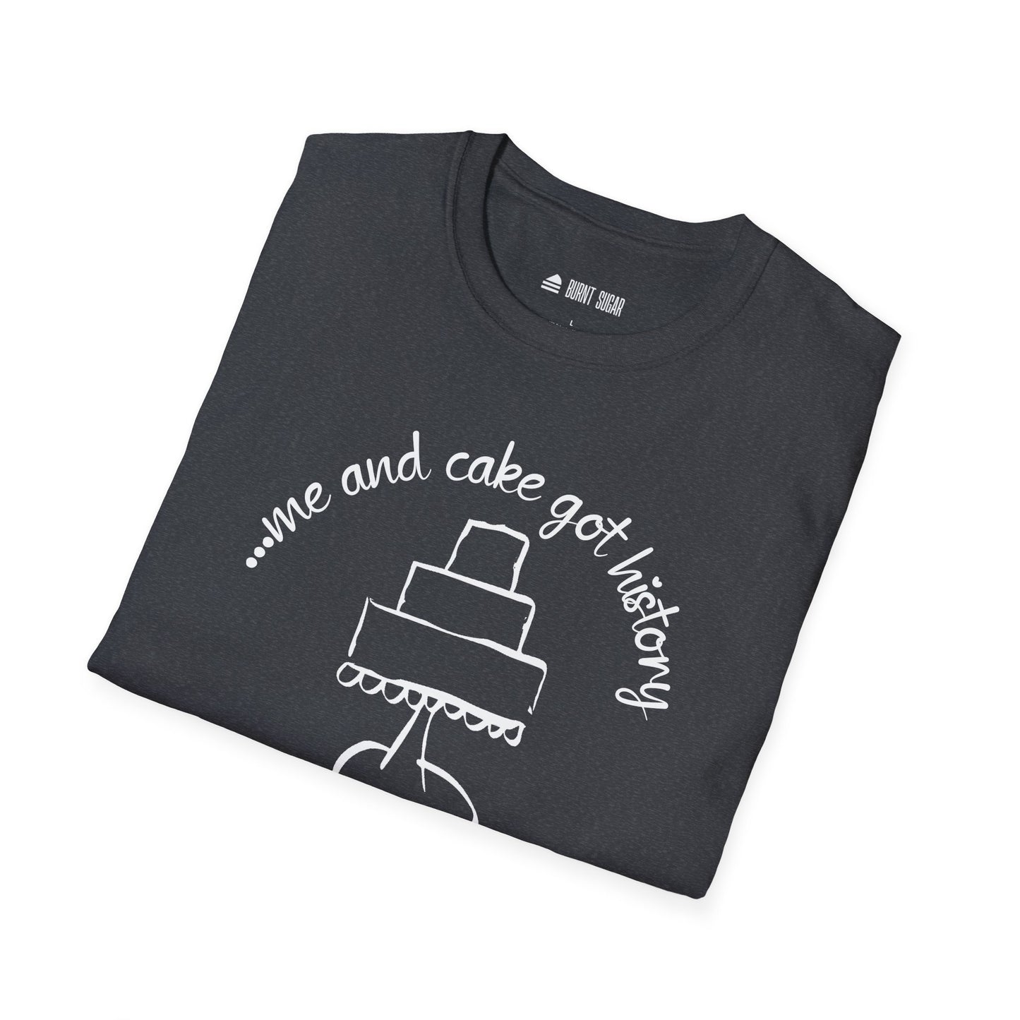 Me Cake History T-Shirt