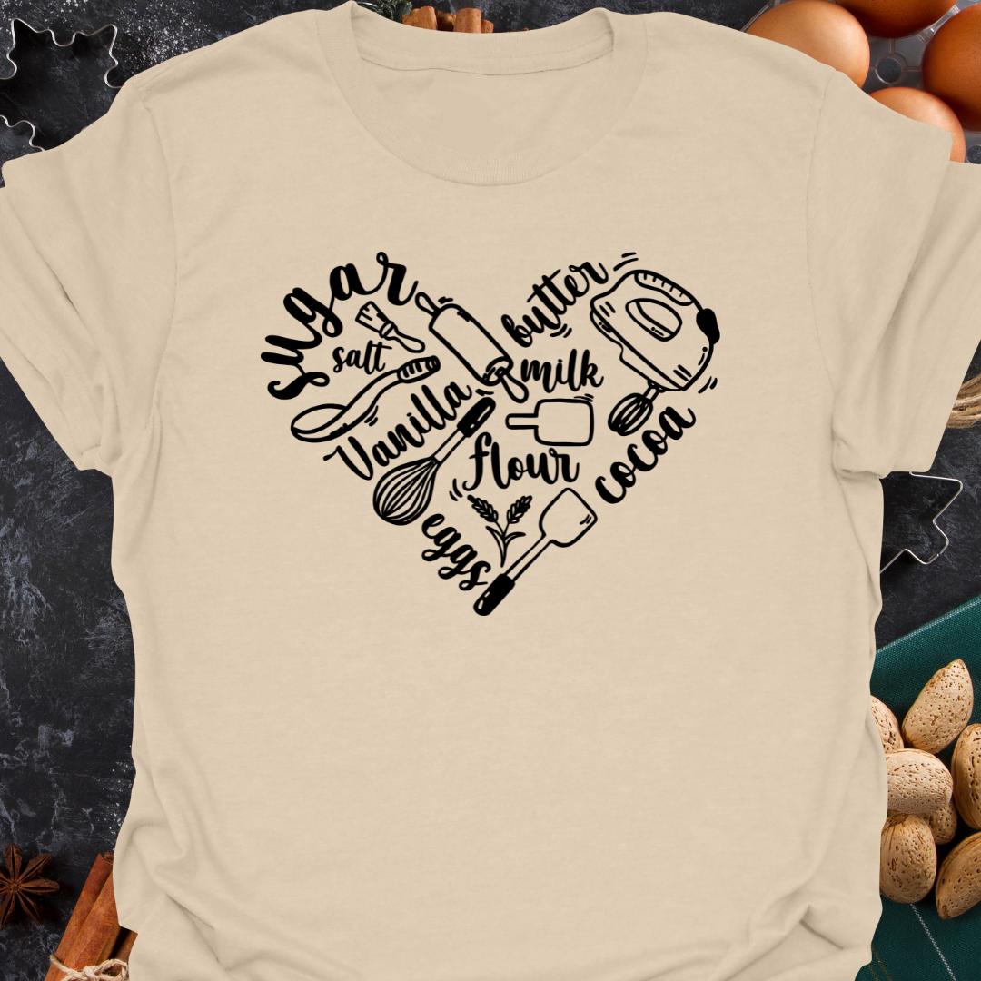 Heart Tools TShirt