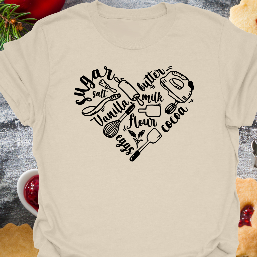 Heart Tools TShirt