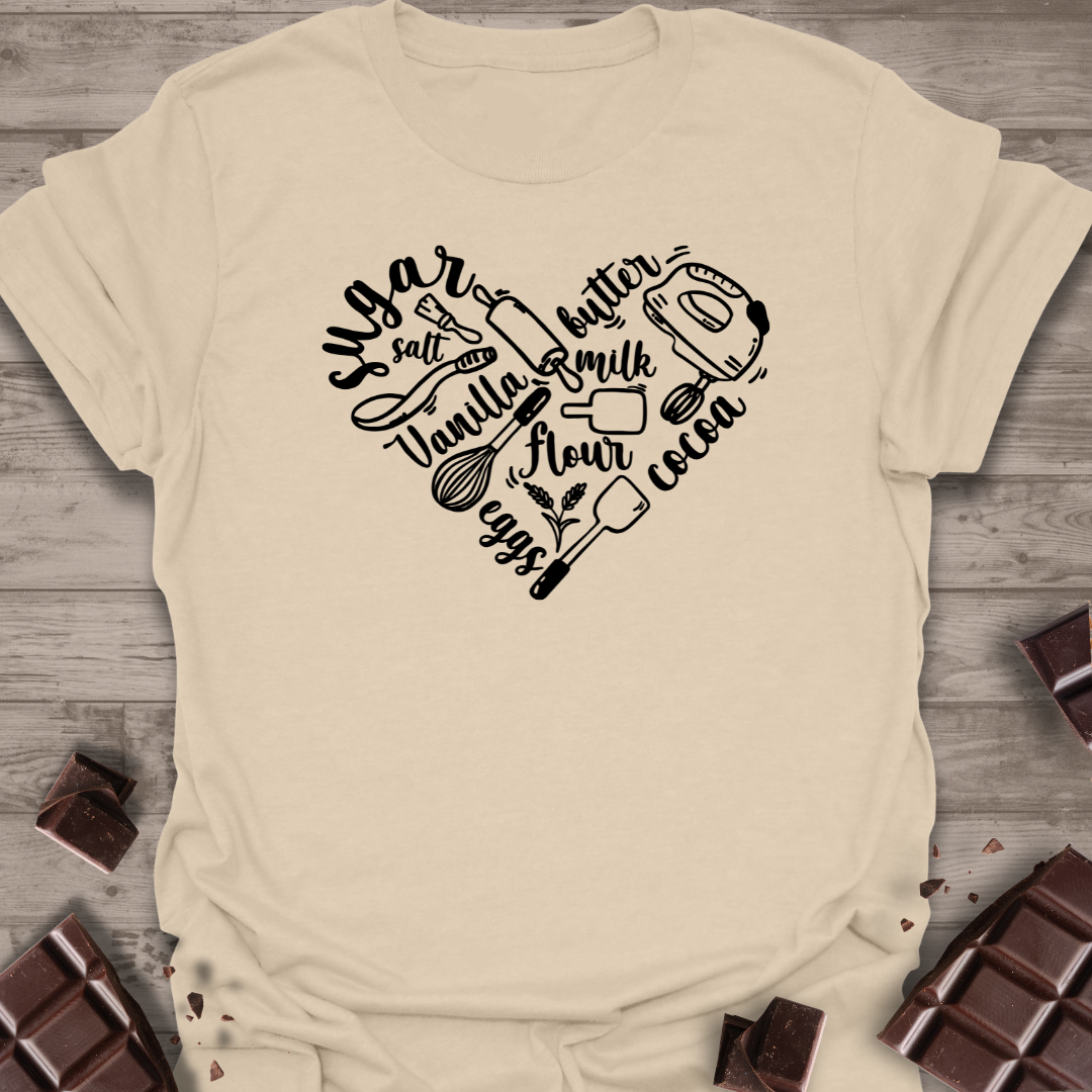 Heart Tools TShirt