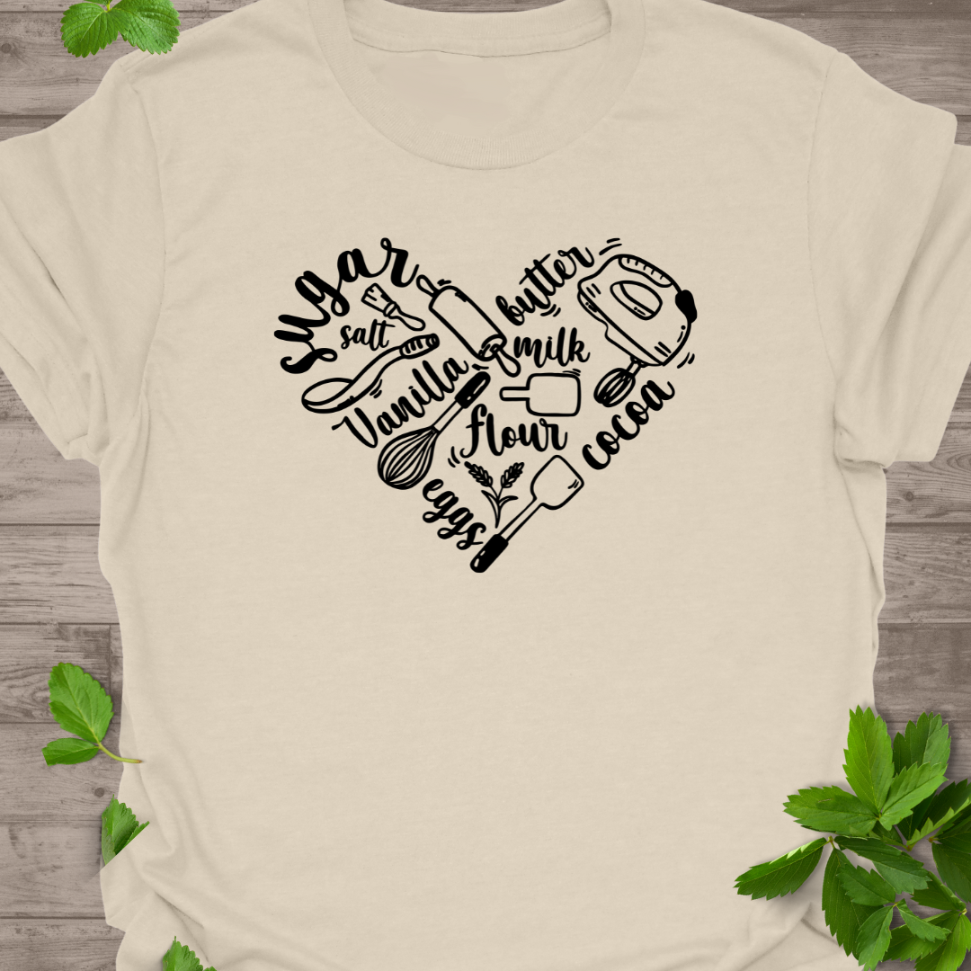Heart Tools TShirt