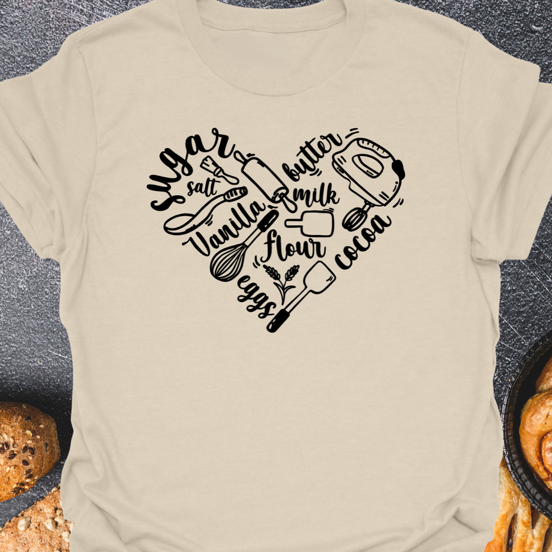 Heart Tools TShirt