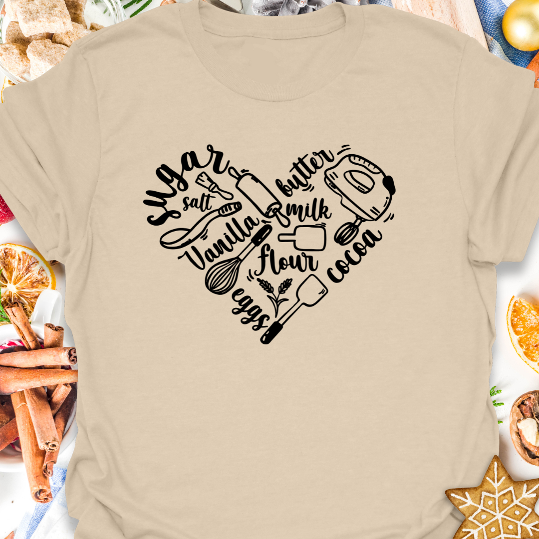Heart Tools TShirt