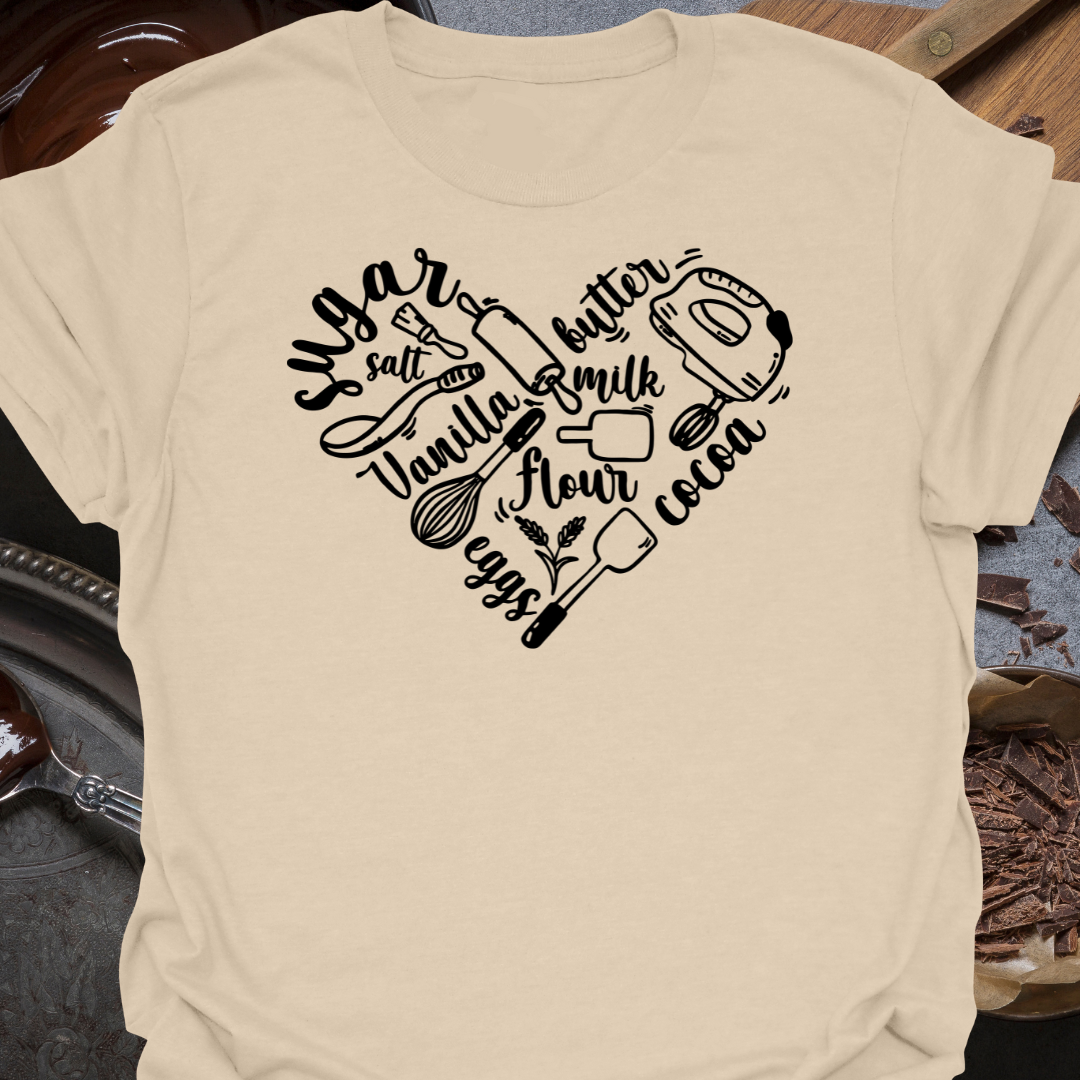 Heart Tools TShirt