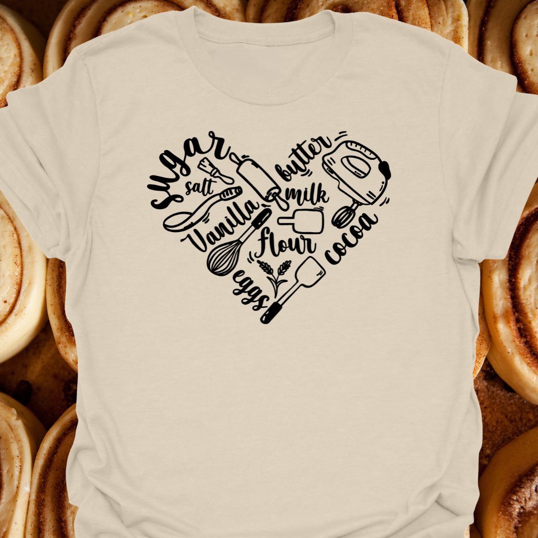 Heart Tools TShirt