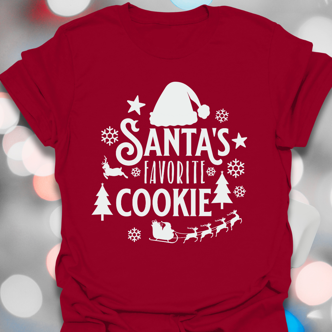 Santa's Fav T-Shirt