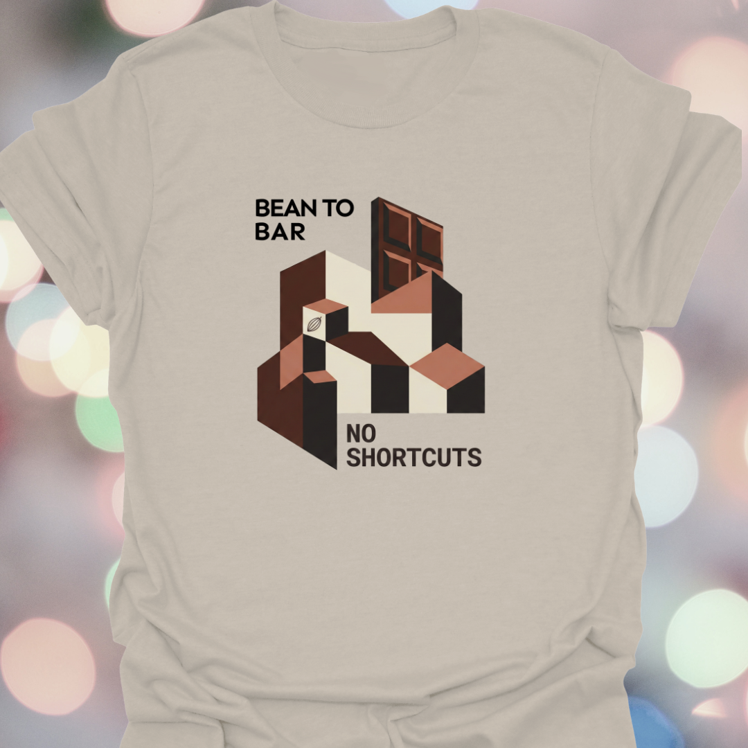 BEAN CHOC ARCH T-Shirt