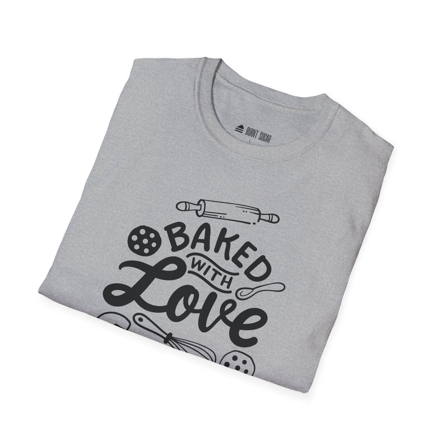 Baked With Love T-Shirt