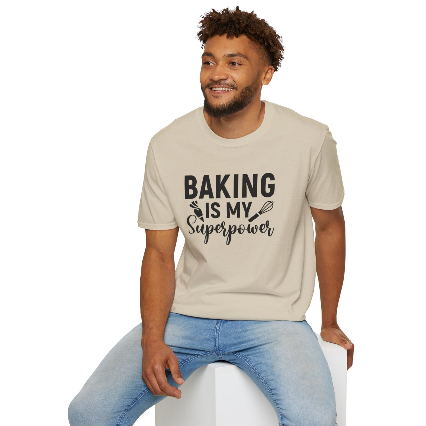 Baking Is My T-Shirt