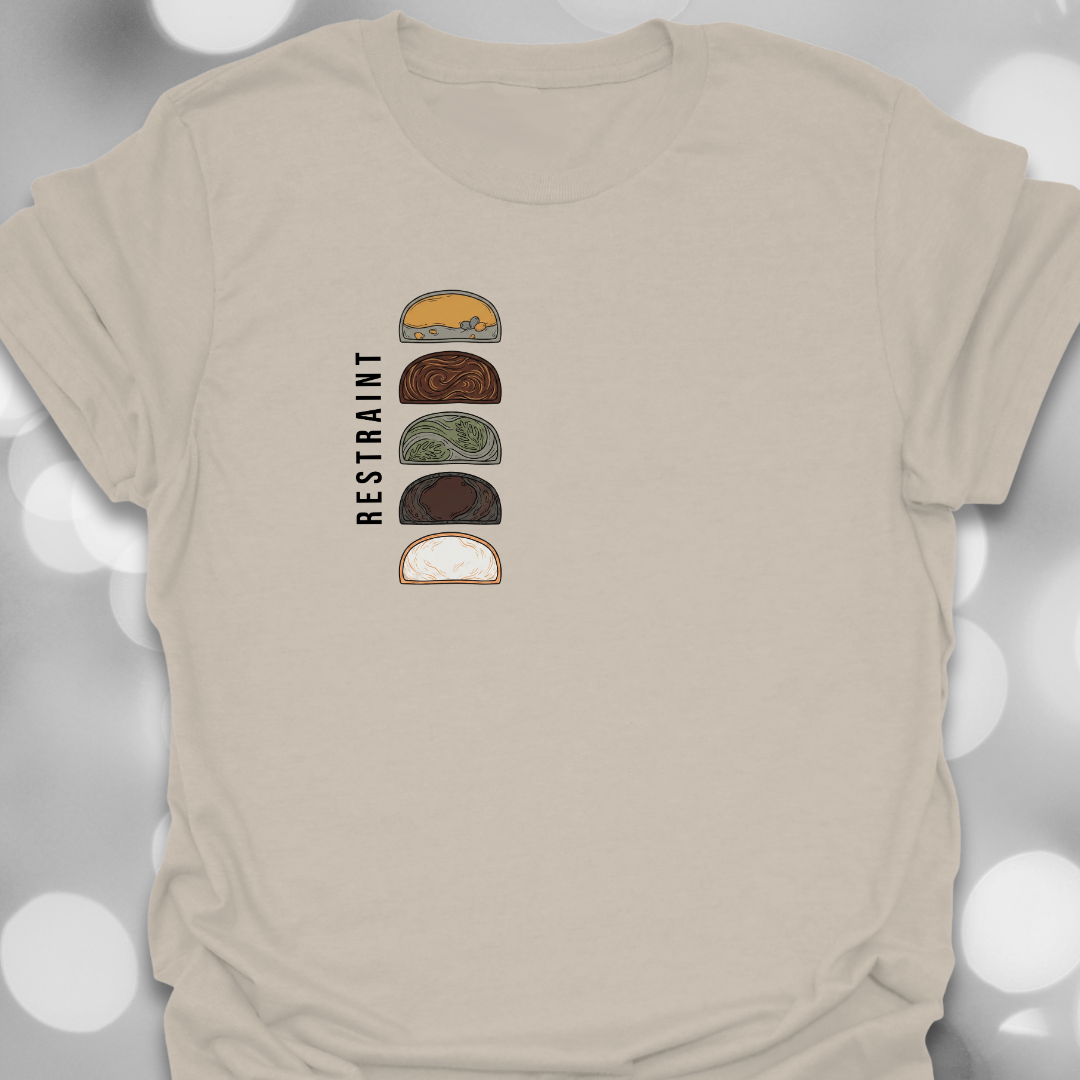 Restraint T-Shirt