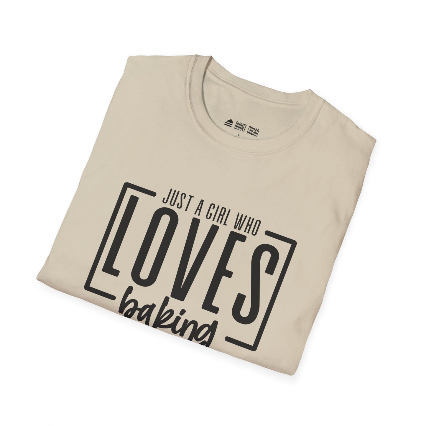 Just A Girl T-Shirt