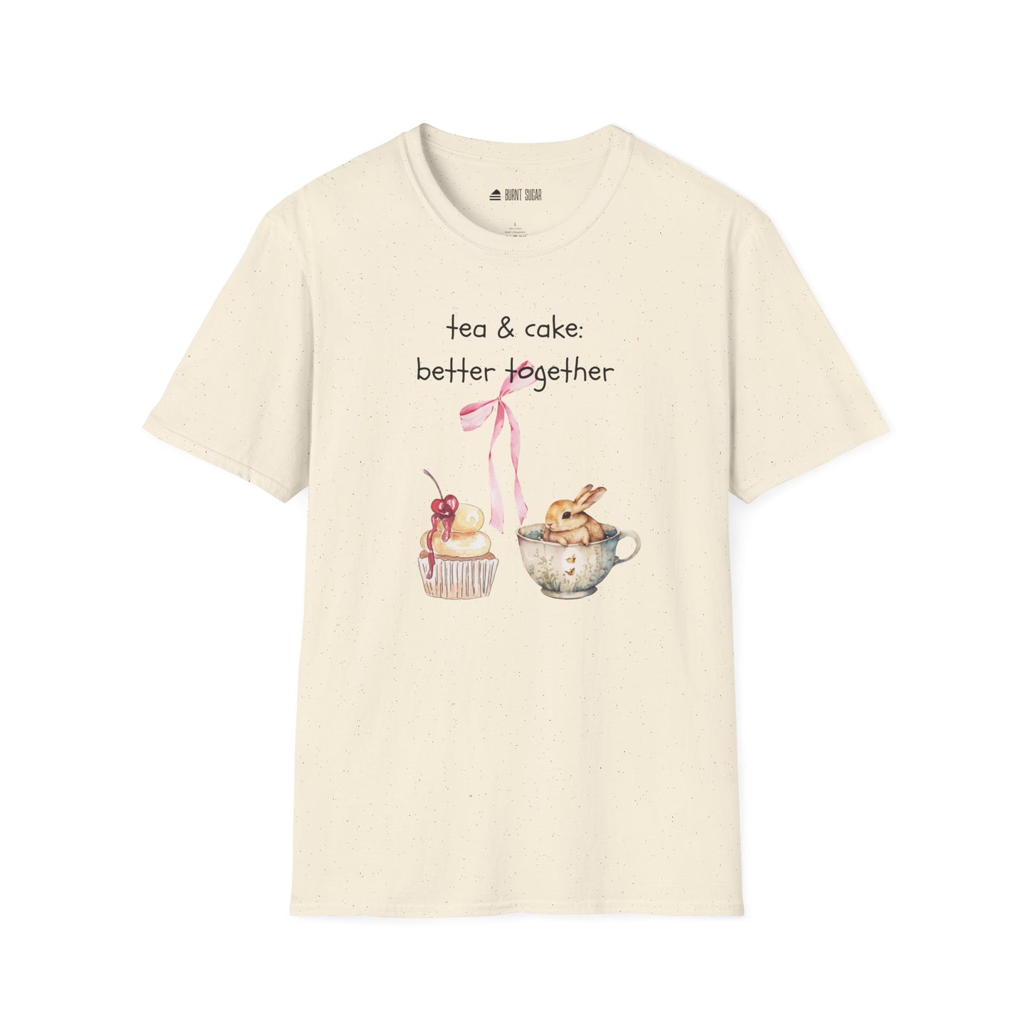 Tea & Cake Together TShirt