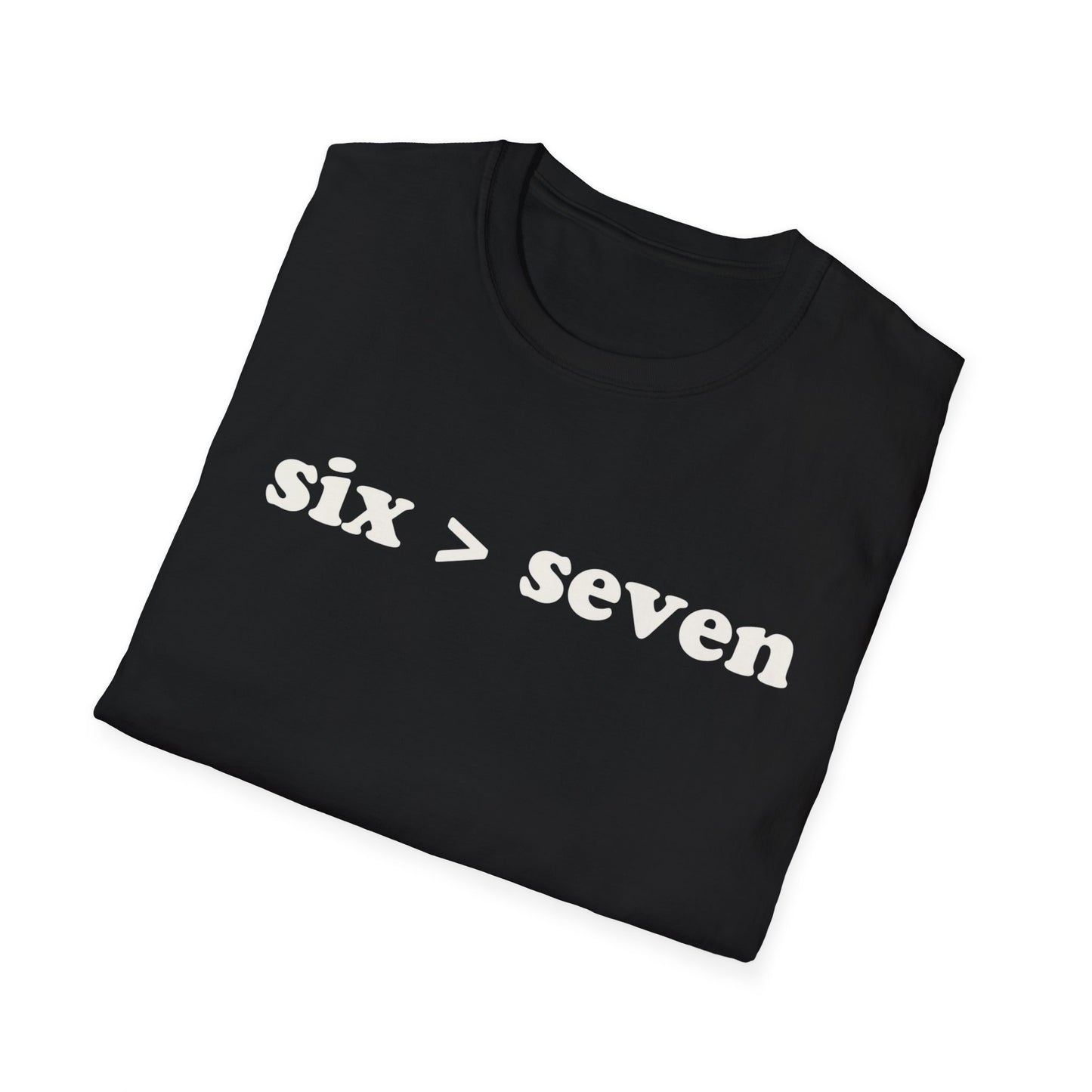 Six> Seven T-Shirt