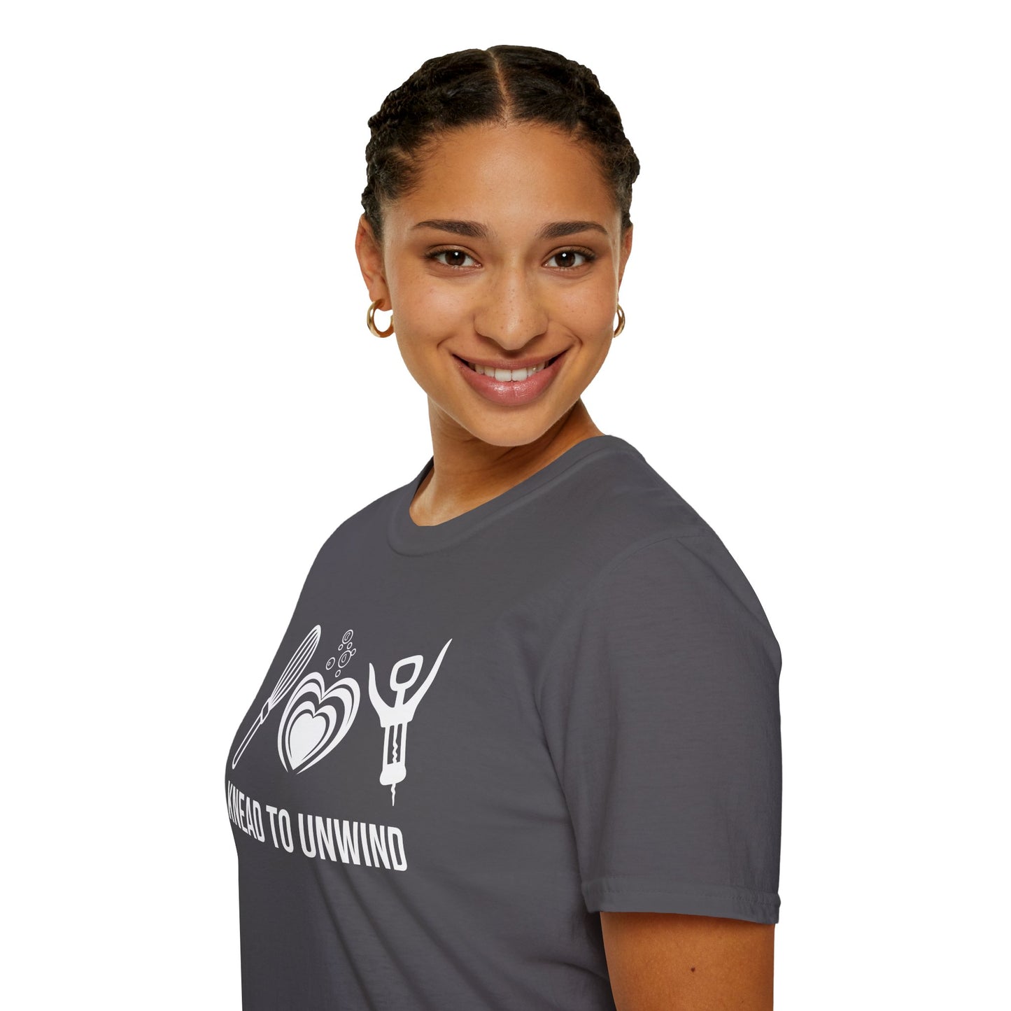 Knead To Unwind T-Shirt