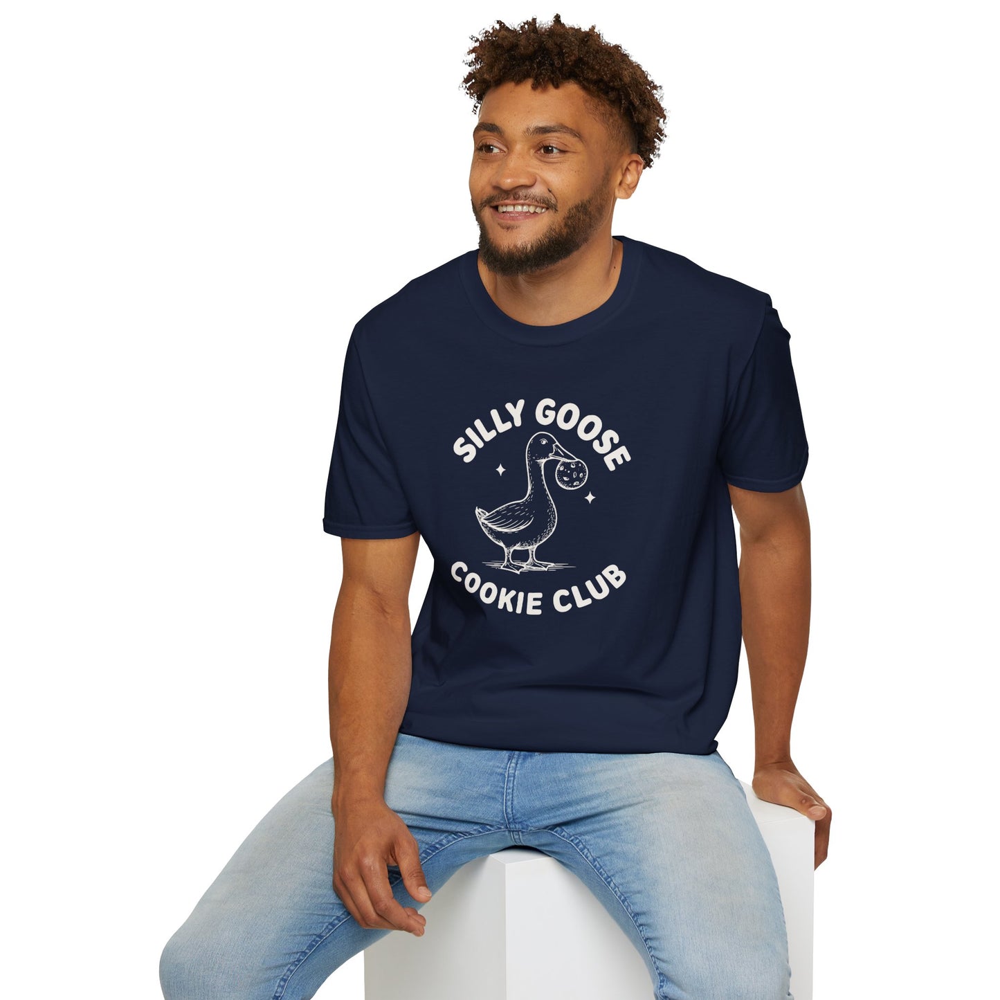Silly Goose C. Club T-Shirt