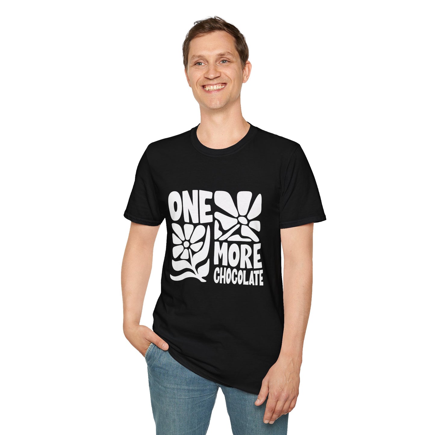 One More Chocolate T-Shirt