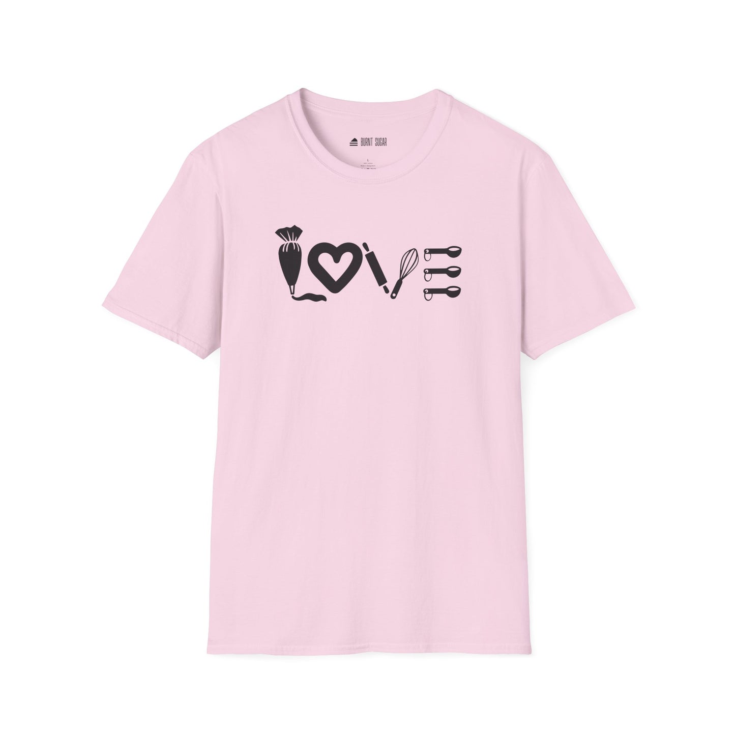 Love Utensils T-Shirt