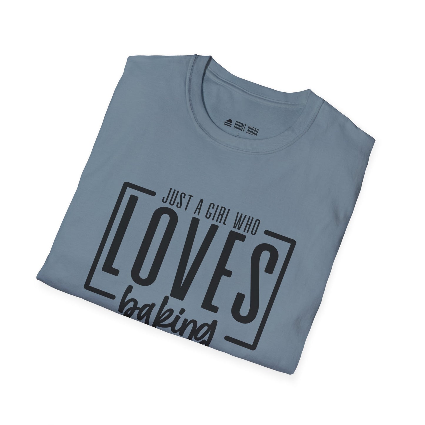 Just A Girl T-Shirt