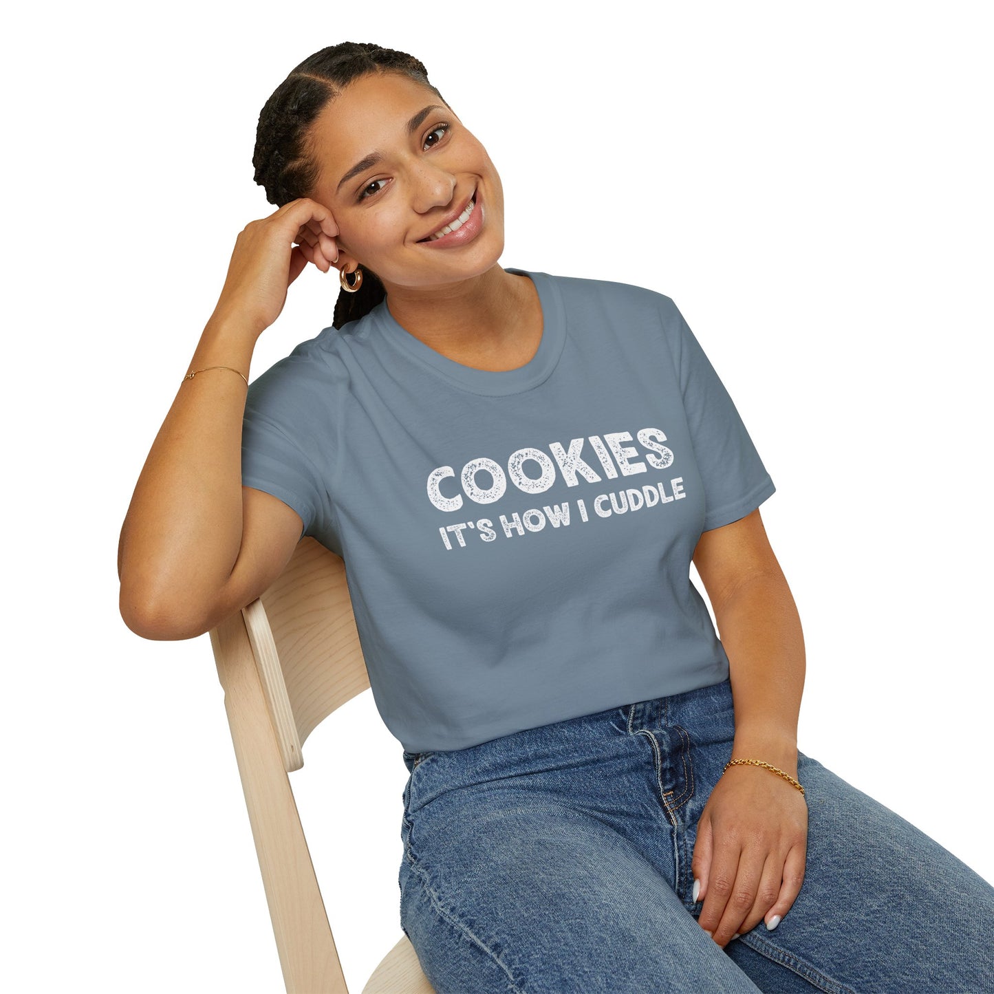 Cookies It's How I T-Shirt