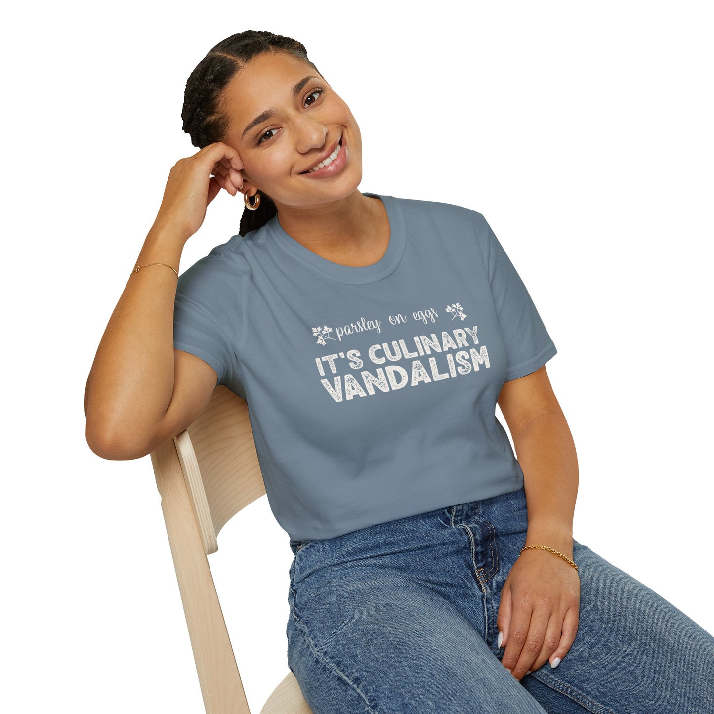 Parsley On Eggs T-Shirt,