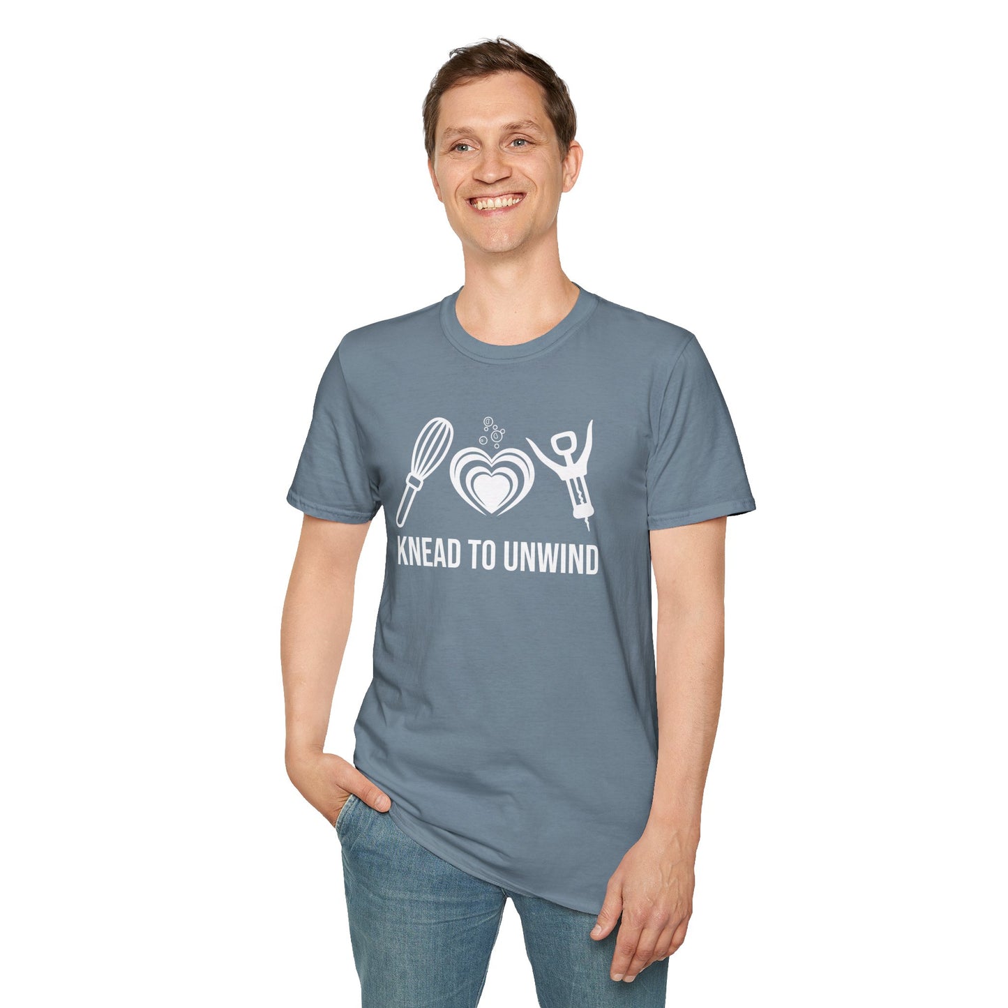Knead To Unwind T-Shirt